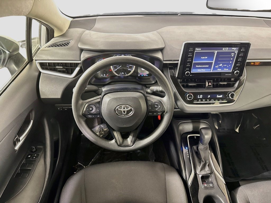 Used 2021 Toyota Corolla LE FWD image 16
