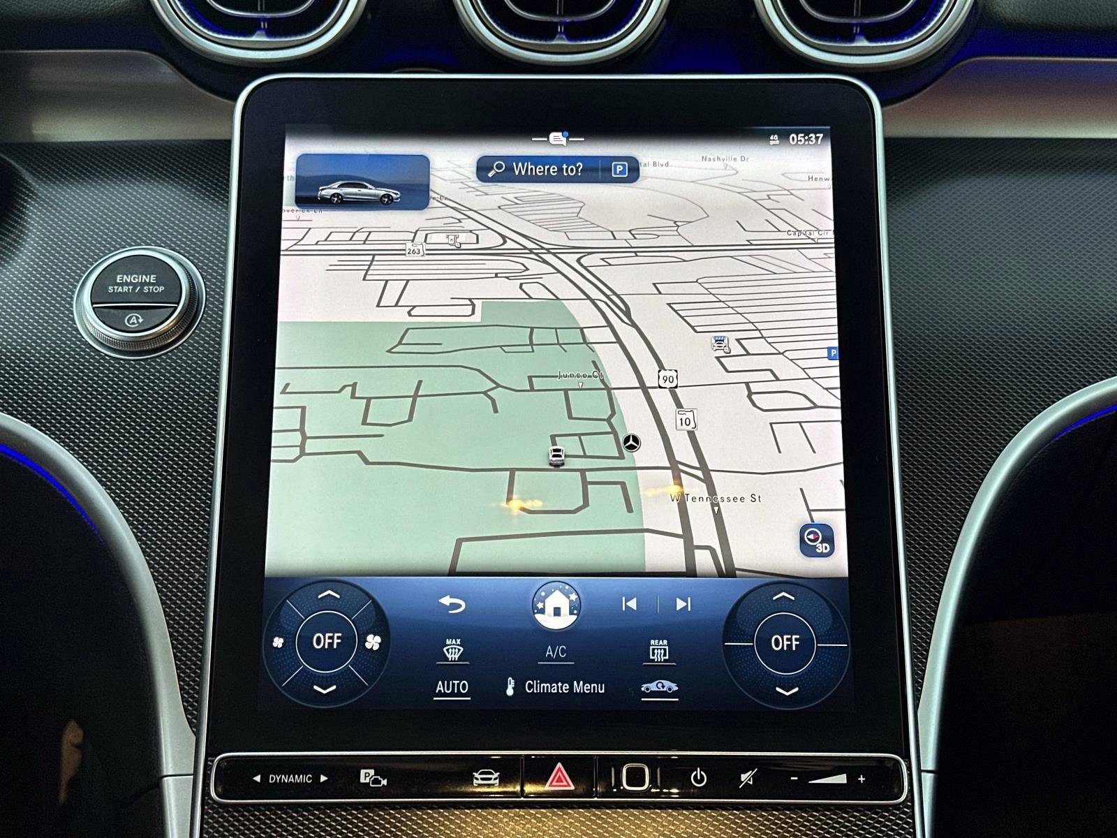 Used 2023 Mercedes-Benz C 300 Sedan image 19