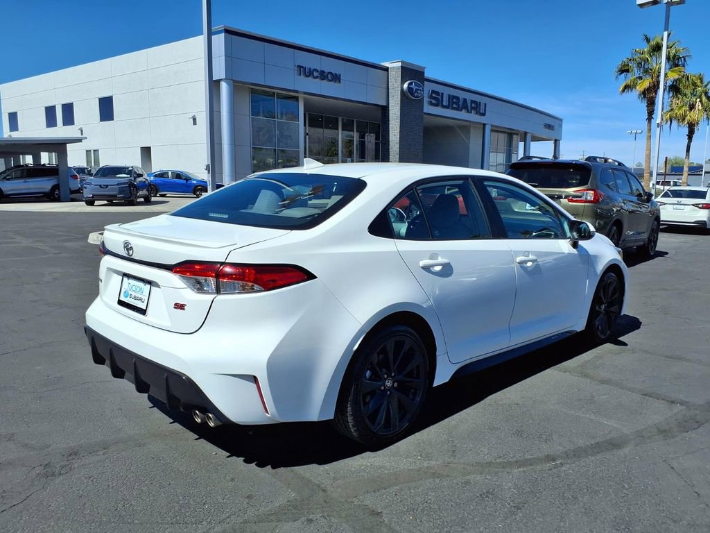 Used 2023 Toyota Corolla SE image 11
