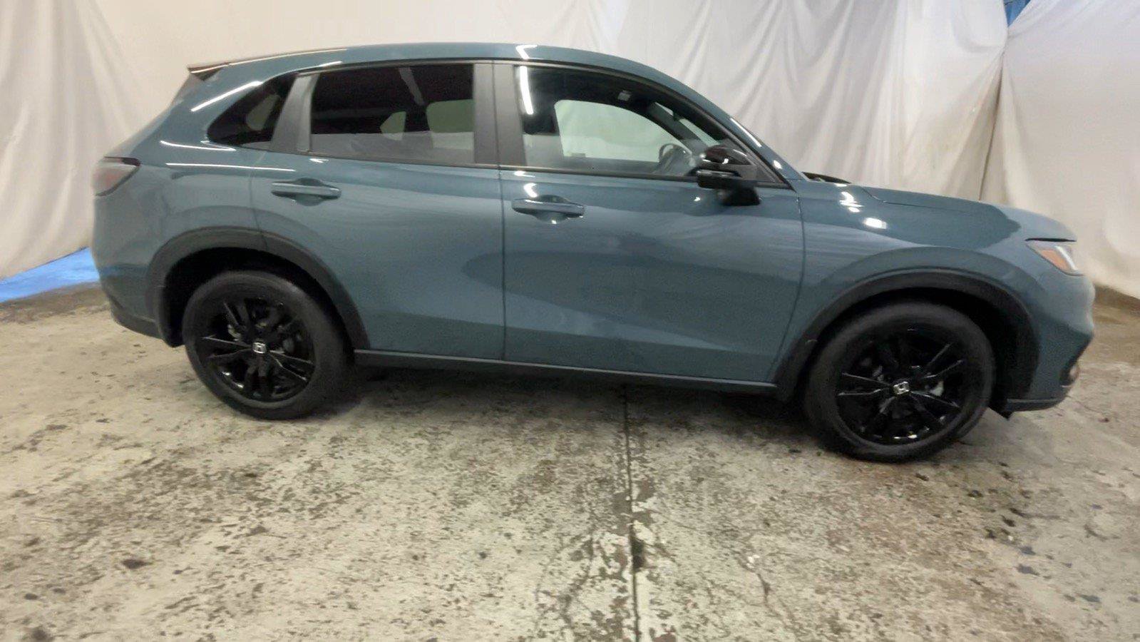 Used 2026 Honda HR-V Sport image 5