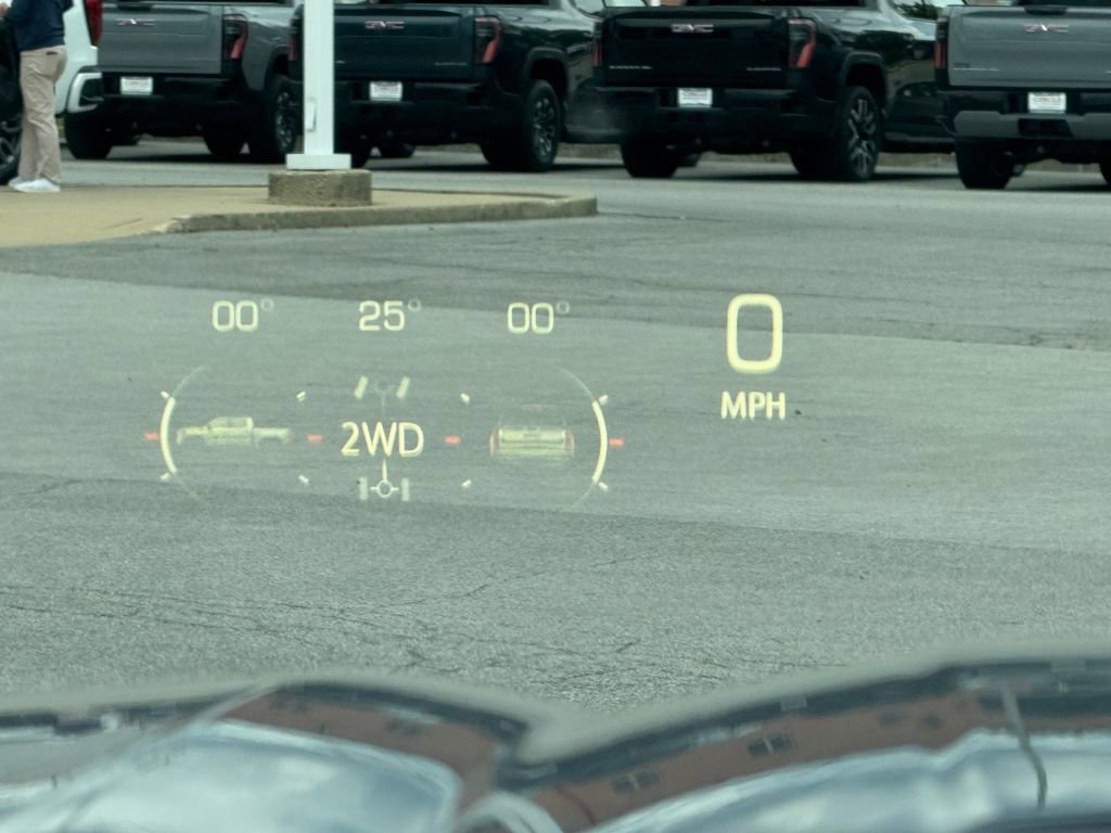 New 2026 GMC Sierra 1500 Denali w/ Technology Package image 29