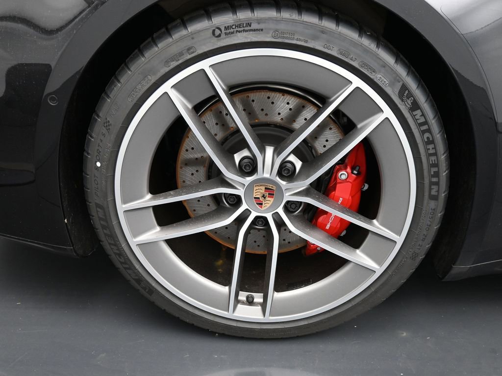 Certified 2026 Porsche 911 Carrera S RWD image 26