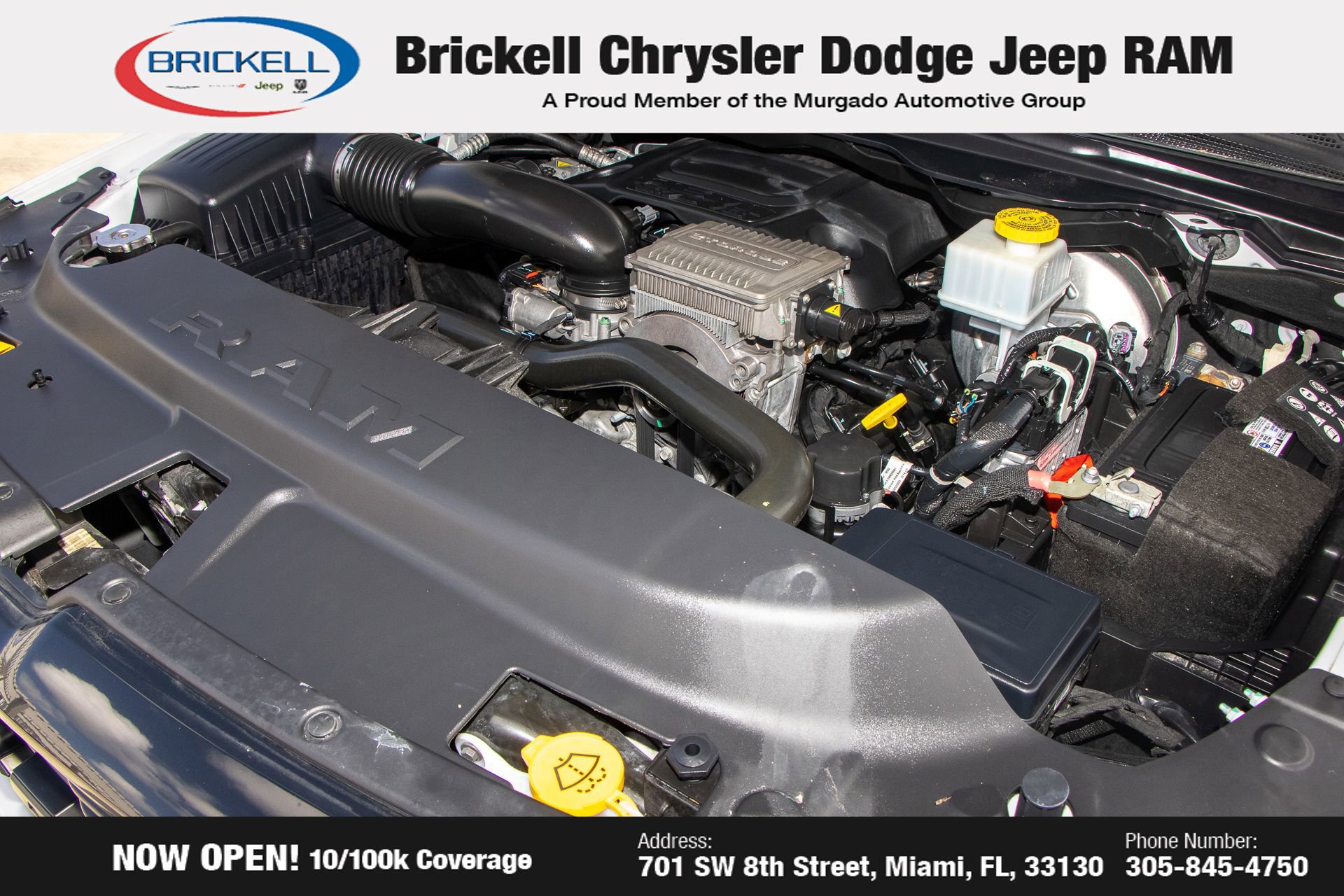 Used 2023 RAM 1500 Laramie image 36