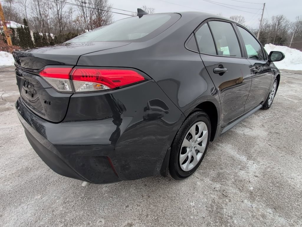 Certified 2023 Toyota Corolla LE image 7