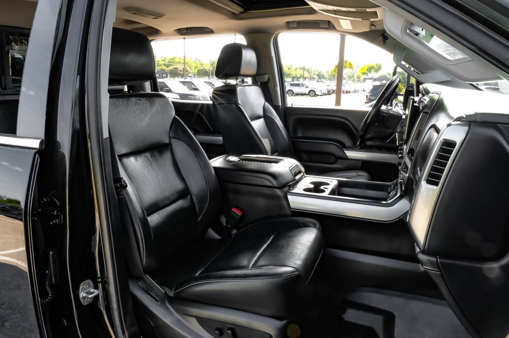 Used 2019 Chevrolet Silverado 2500 LTZ w/ Duramax Plus Package AWD/4WD image 26