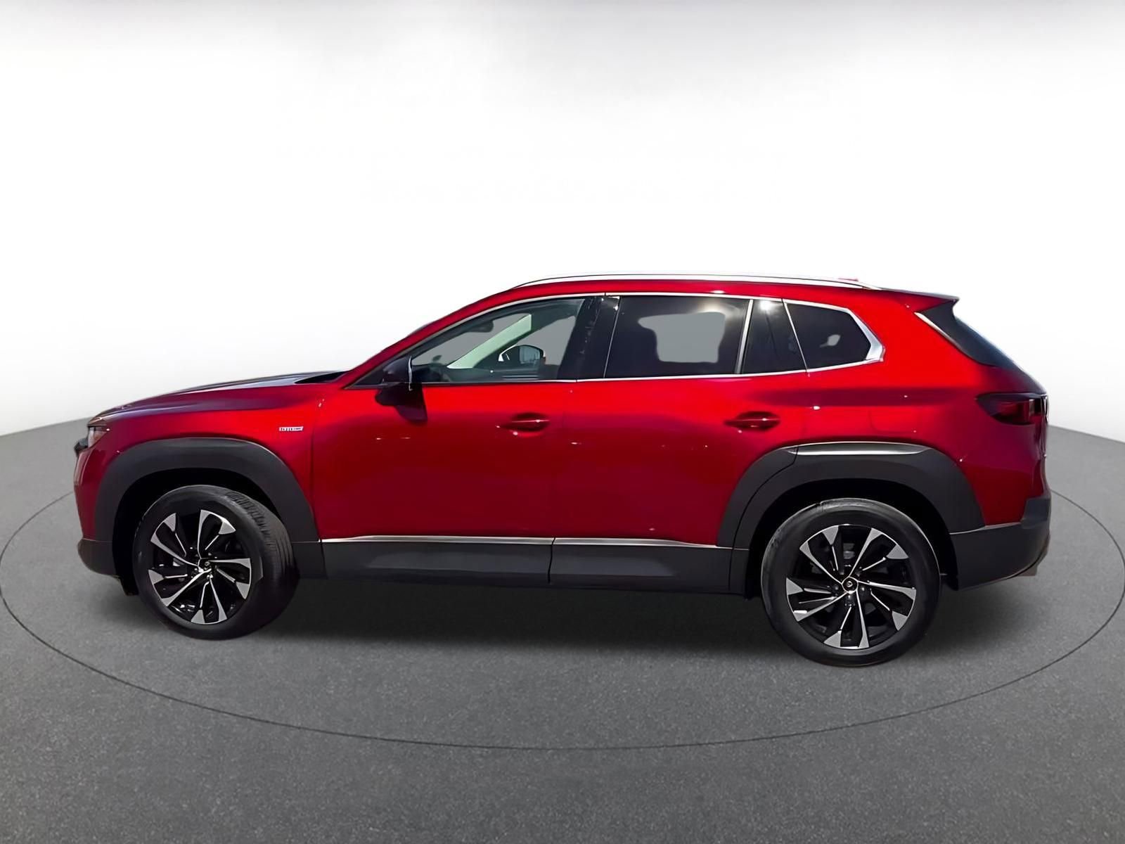 Used 2025 MAZDA CX-50 2.5 Hybrid w/ Premium Plus Pkg AWD/4WD image 8