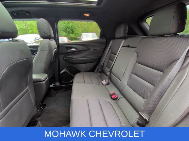 Used 2023 Chevrolet TrailBlazer RS w/ Sun and Liftgate Package AWD/4WD image 27