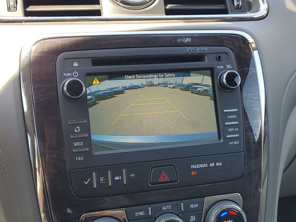 Used 2017 Buick Enclave Convenience w/ Trailering Package FWD image 23