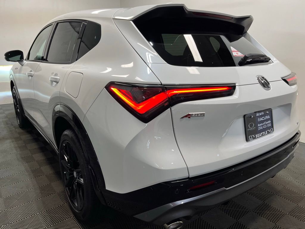 New 2026 Acura ADX A-Spec image 22