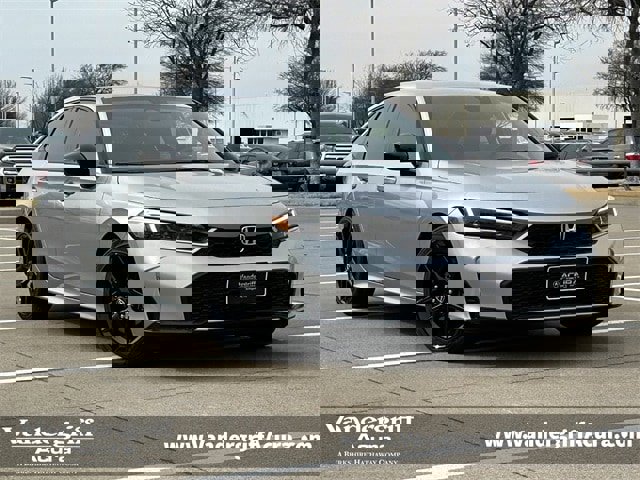 Used 2025 Honda Civic Sport video 1