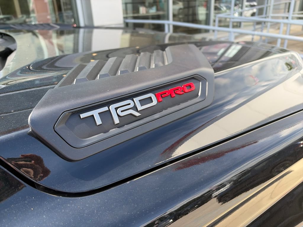 New 2026 Toyota Tundra TRD Pro AWD/4WD image 32