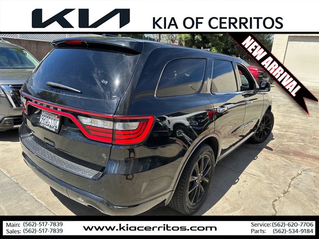 Used 2018 Dodge Durango SXT w/ Quick Order Package 2BB image 5