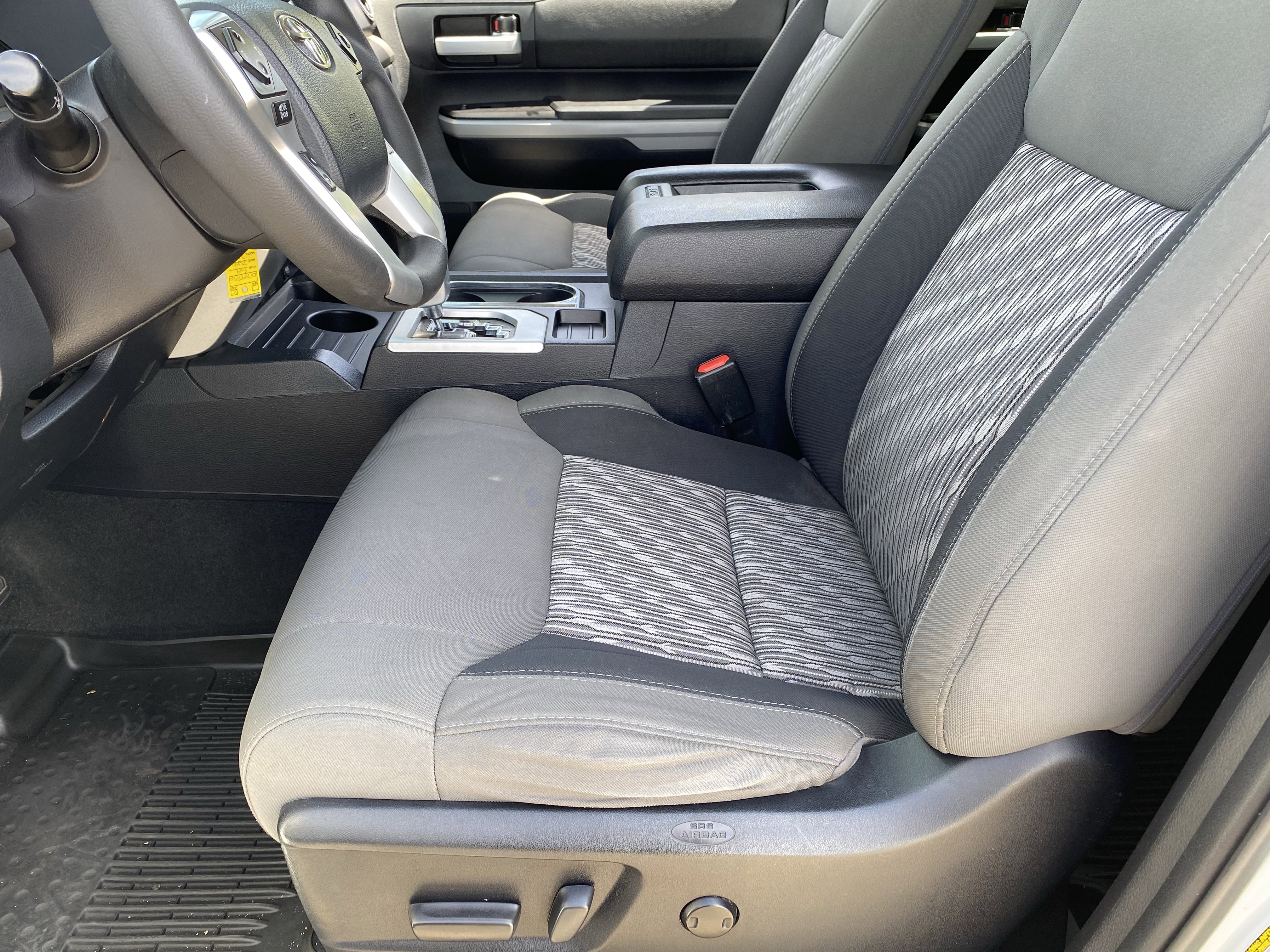 Used 2019 Toyota Tundra SR5 w/ SR5 Upgrade Package RWD image 16