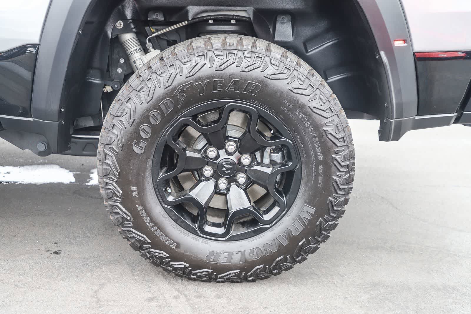Used 2023 RAM 1500 TRX w/ TRX Level 2 Equipment Group AWD/4WD image 12