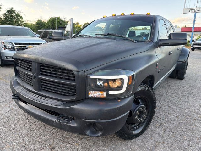 Used 2006 Dodge Ram 3500 Truck SLT RWD image 1