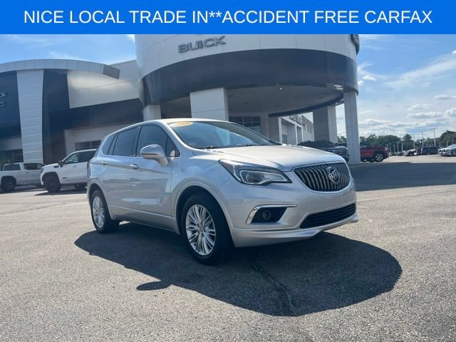 Used 2018 Buick Envision Preferred FWD image 2