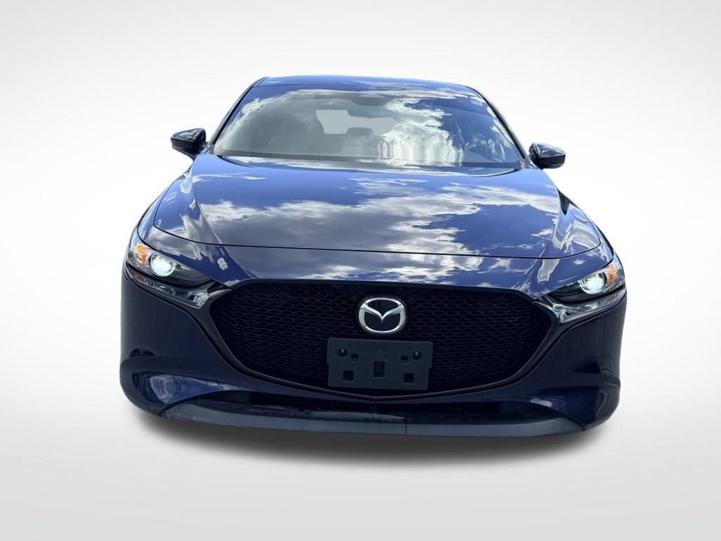 Used 2024 MAZDA MAZDA3 s FWD image 9