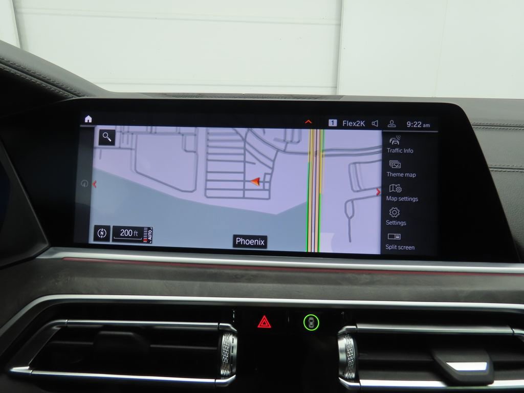 Used 2022 BMW X5 xDrive40i w/ Parking Assistance Package image 15