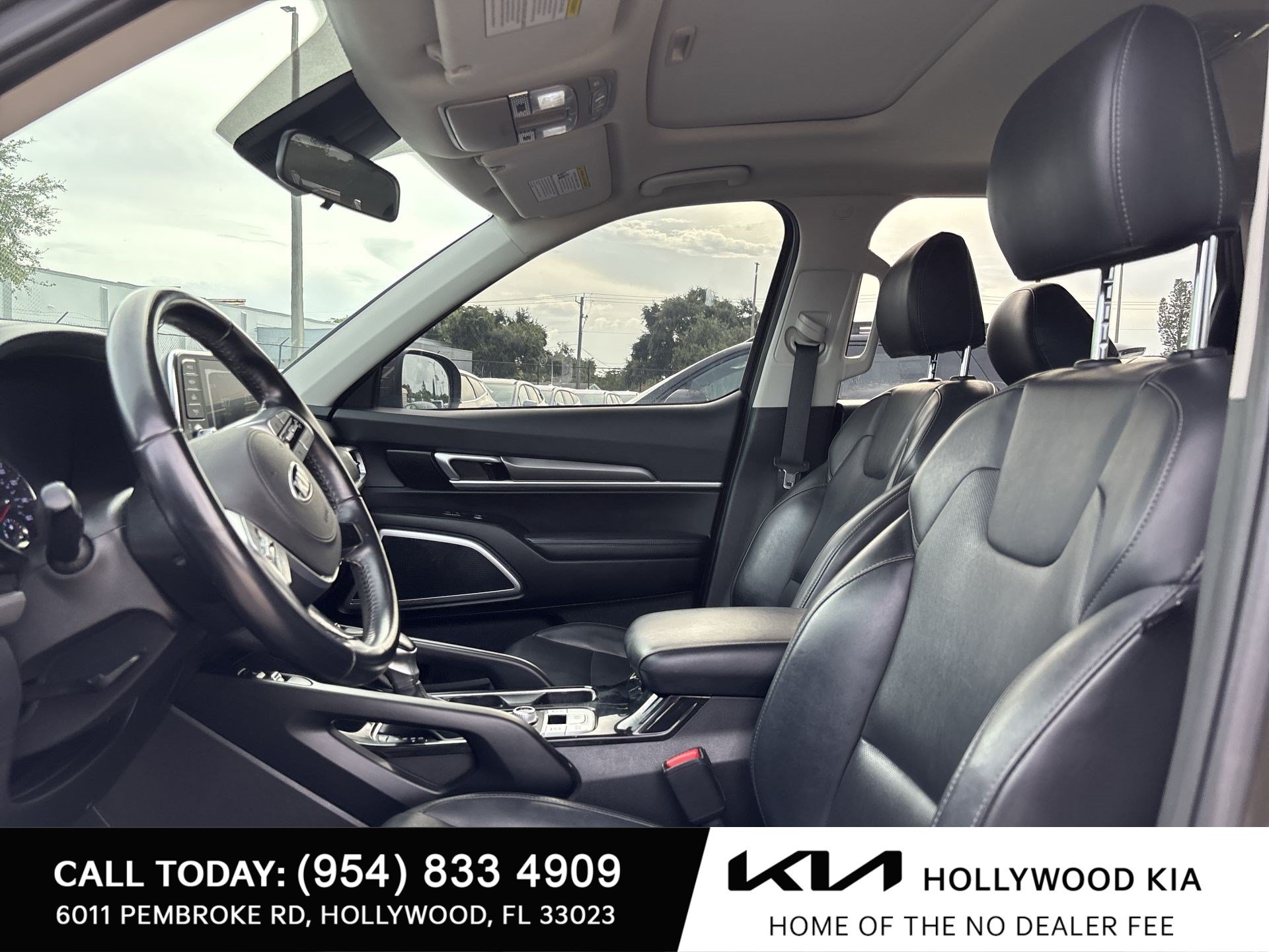 Used 2021 Kia Telluride S AWD/4WD image 13