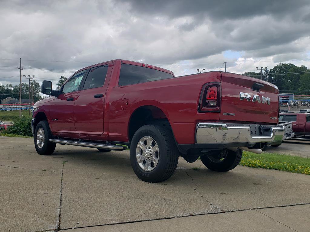 Used 2026 RAM 2500 Big Horn AWD/4WD image 6