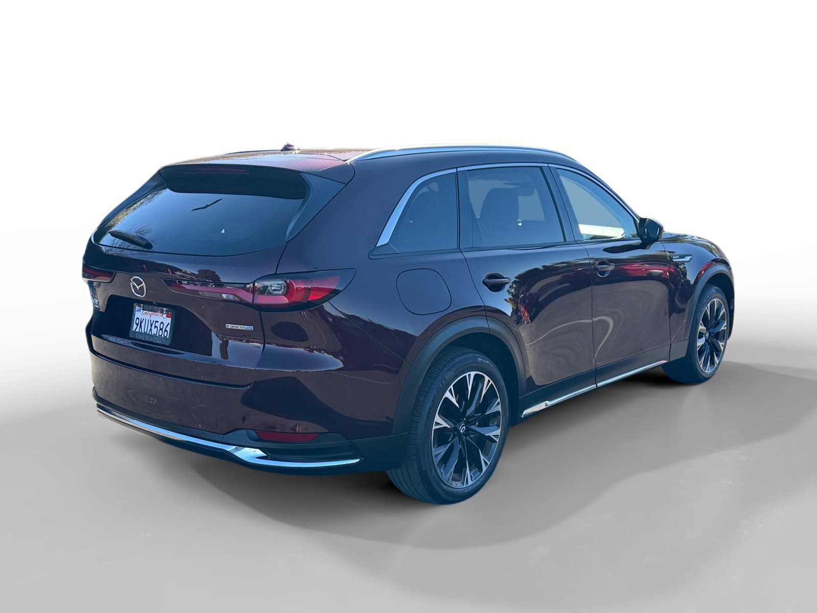 Certified 2024 MAZDA CX-90 Plug-In Hybrid w/ Premium Pkg image 5