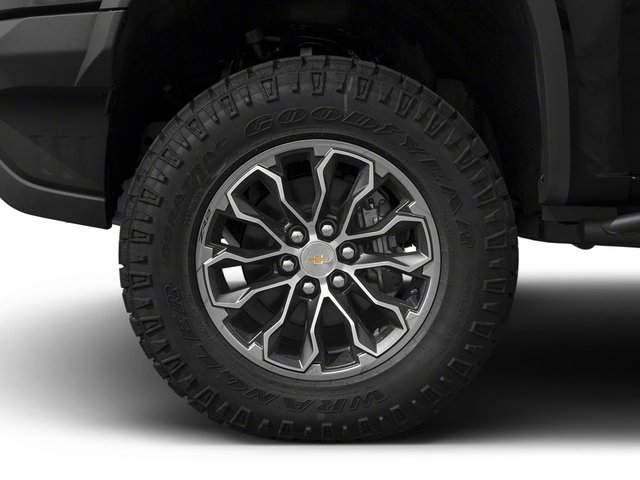 Used 2017 Chevrolet Colorado ZR2 w/ LPO, Premium Interior Package AWD/4WD image 14