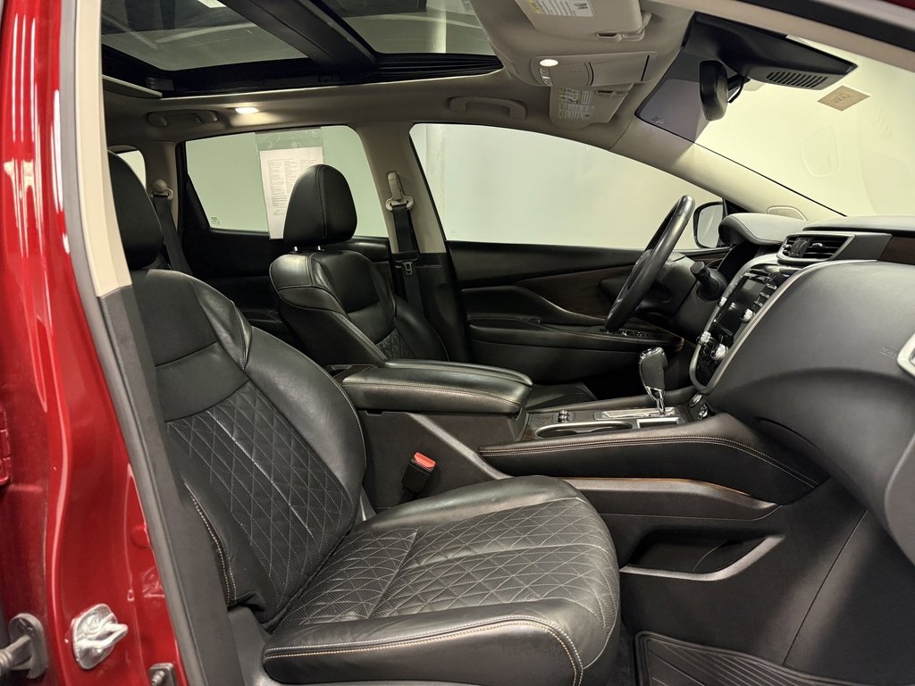 Used 2023 Nissan Murano Platinum w/ Cargo Package image 14