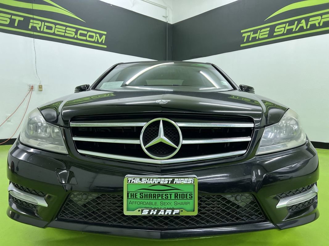 Used 2014 Mercedes-Benz C 250 Sedan image 3