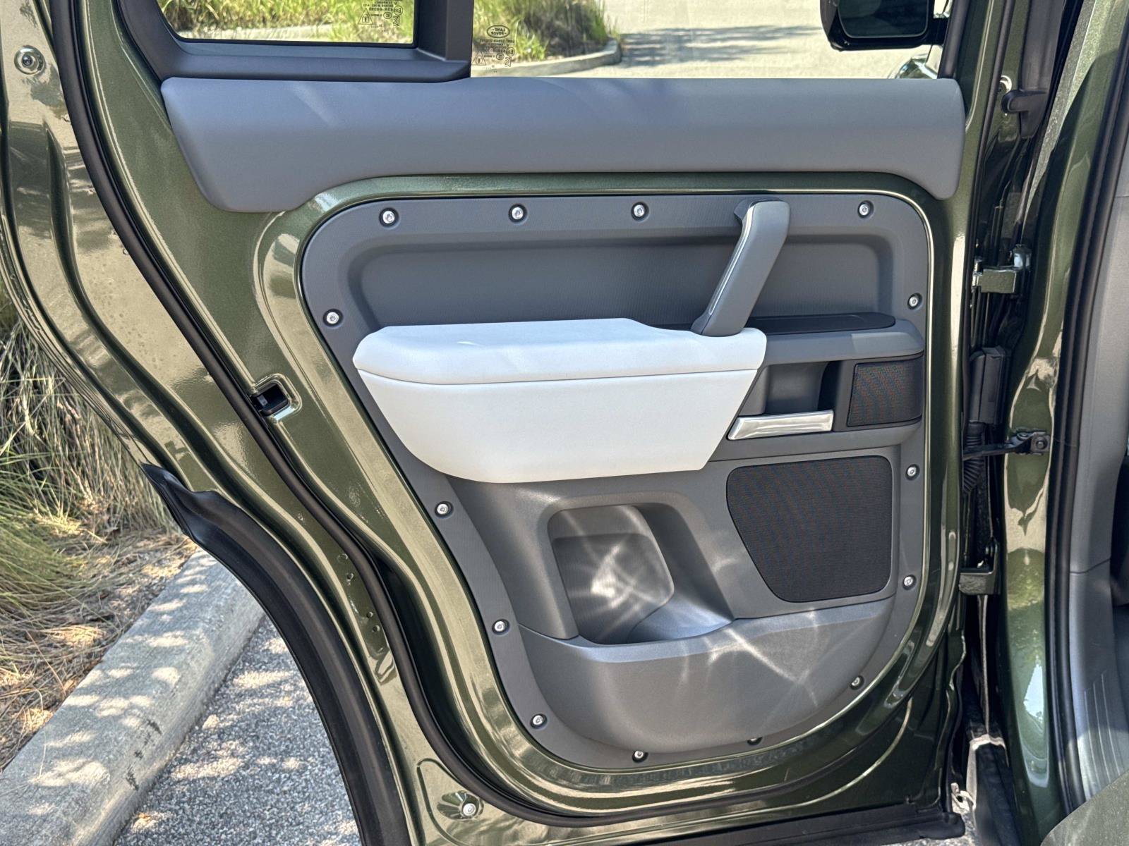 Used 2026 Land Rover Defender 130 S AWD/4WD image 12
