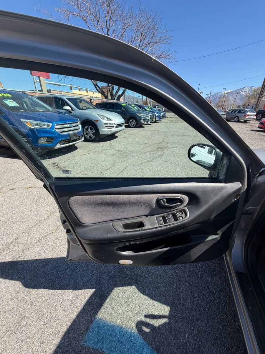 Used 2000 Nissan Maxima SE image 27