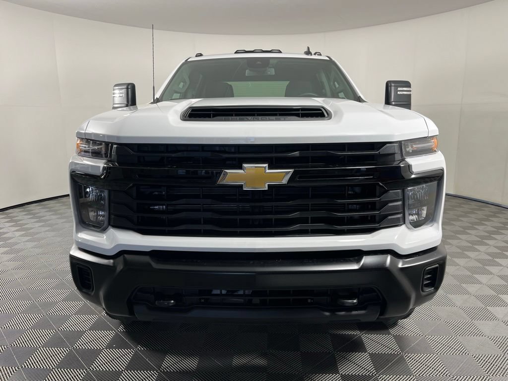 New 2026 Chevrolet Silverado 2500 W/T w/ WT Convenience Package AWD/4WD image 7