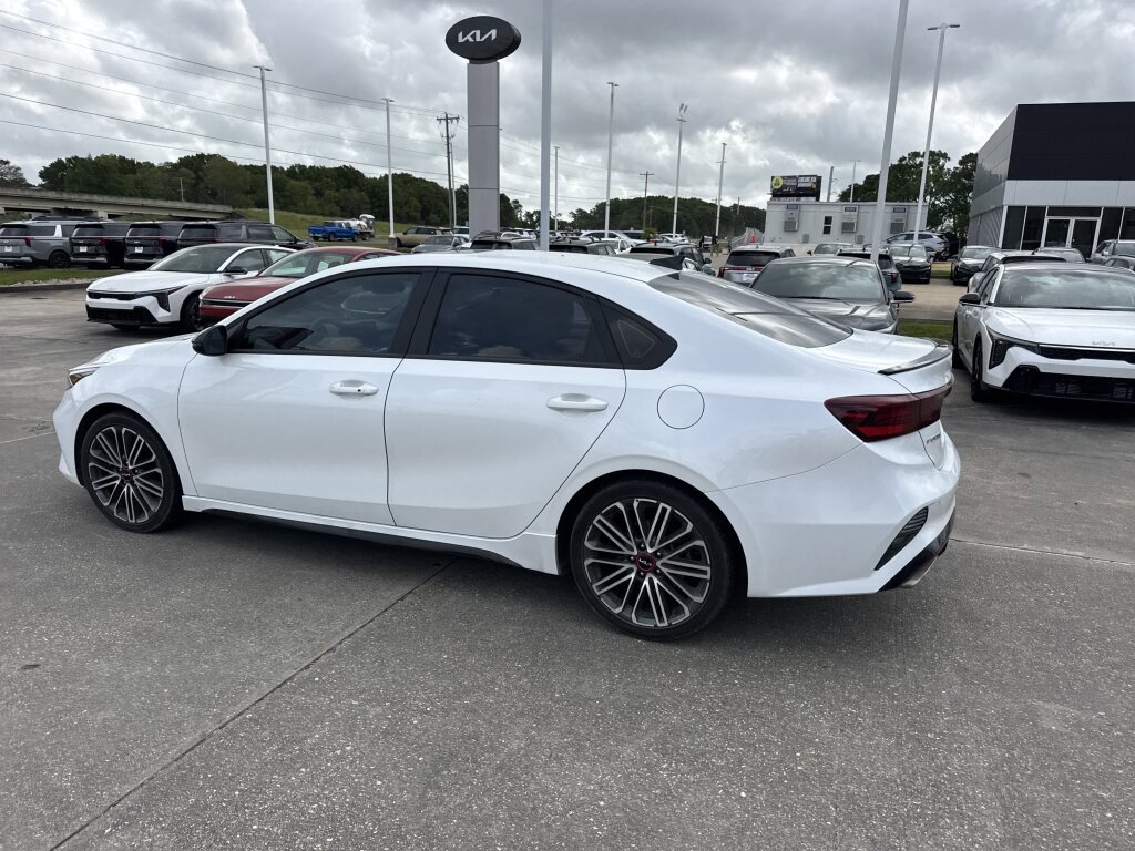 Certified 2023 Kia Forte GT w/ GT2 Package image 25