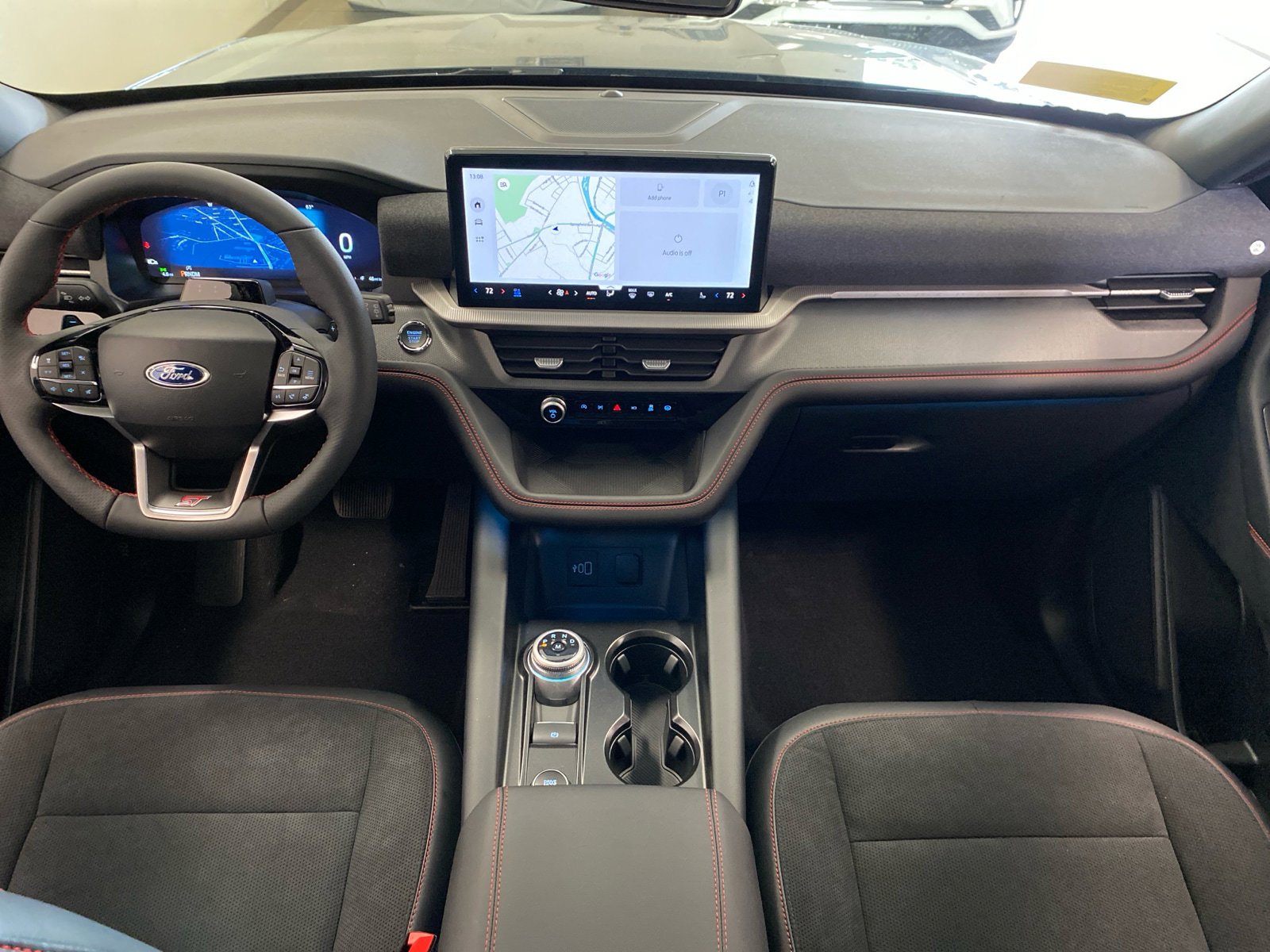 New 2026 Ford Explorer ST AWD/4WD image 19