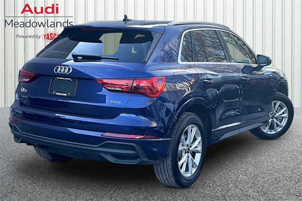 Used 2025 Audi Q3 2.0T Premium w/ Convenience Package image 6