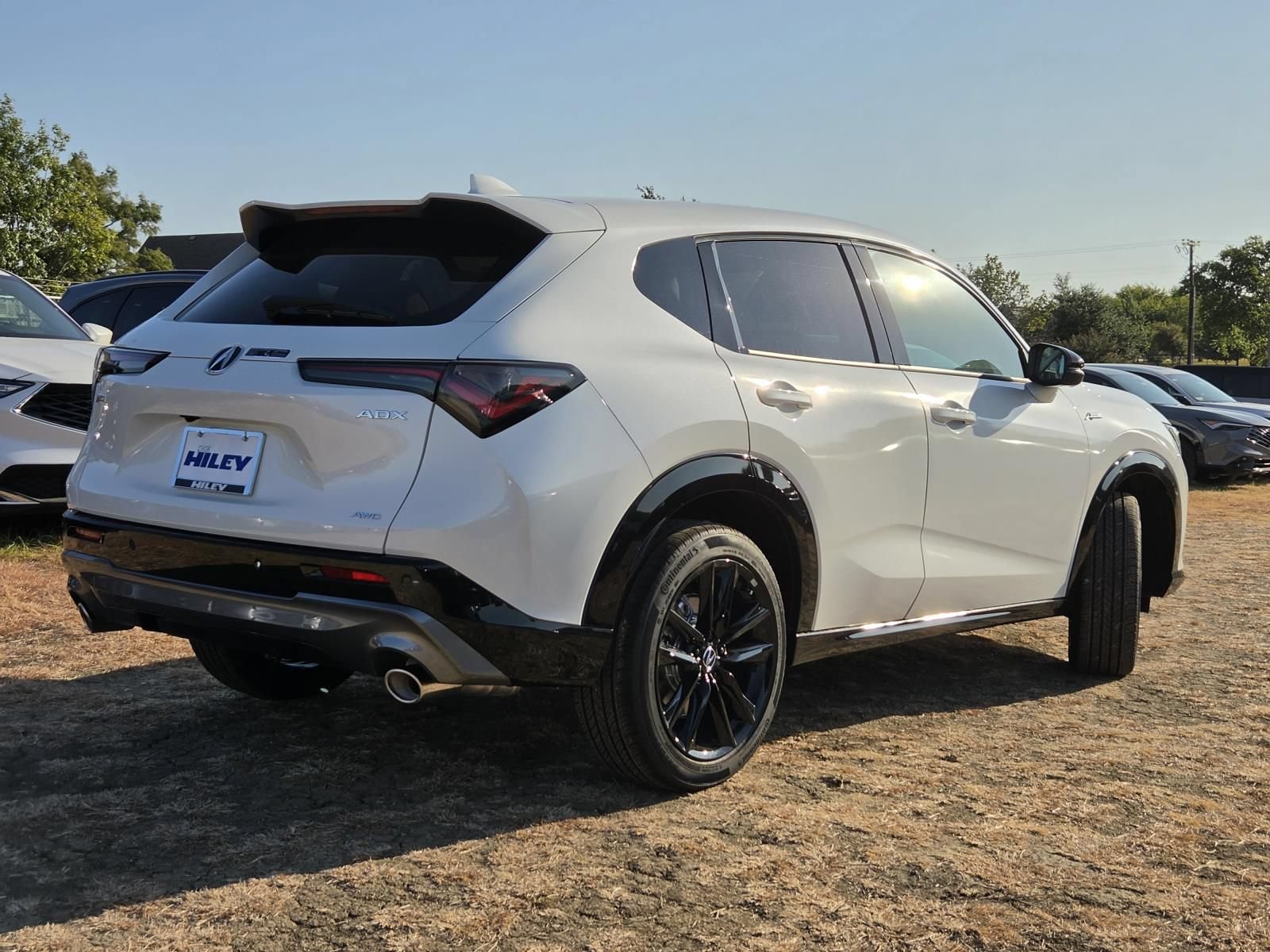 New 2026 Acura ADX A-Spec w/ Advance Package AWD/4WD image 5