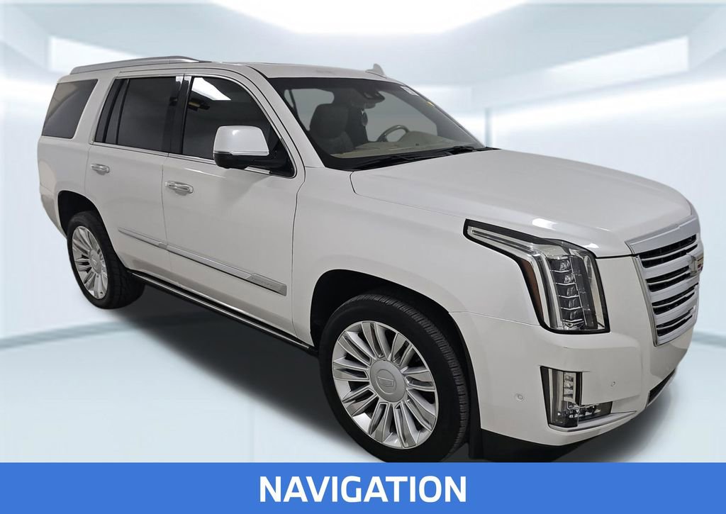 Used 2018 Cadillac Escalade Platinum image 5