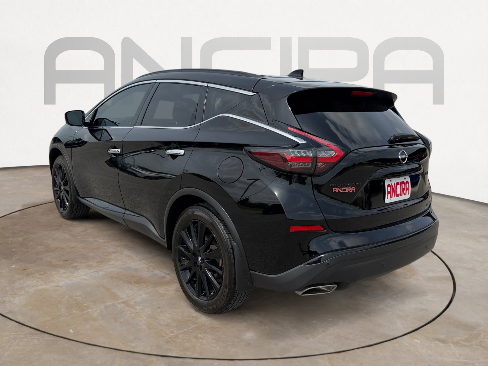 Used 2024 Nissan Murano SV w/ SV Midnight Edition Package FWD image 9
