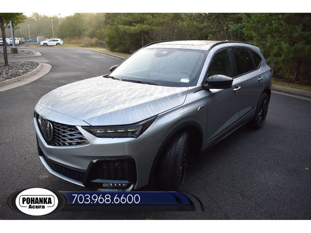 New 2026 Acura MDX A-Spec AWD/4WD image 4