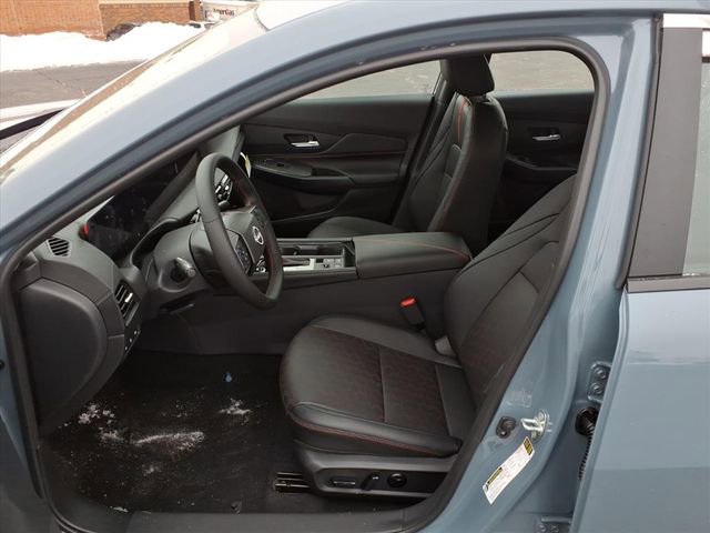 New 2026 Nissan Sentra SR image 29