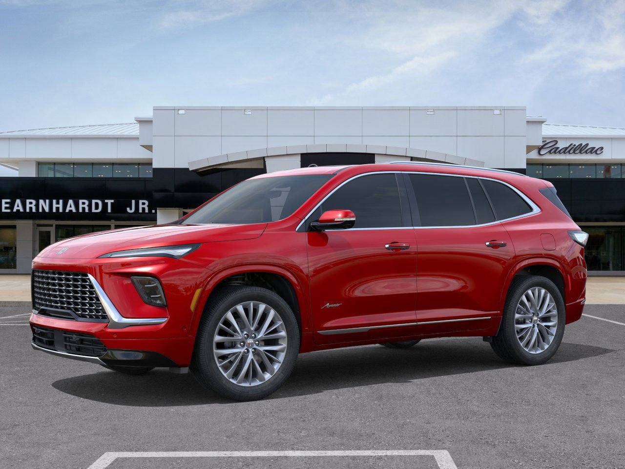 Used 2026 Buick Enclave Avenir w/ Super Cruise Package image 3