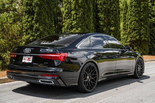 Used 2019 Audi A6 3.0T Premium Plus w/ Premium Plus Package AWD/4WD image 16