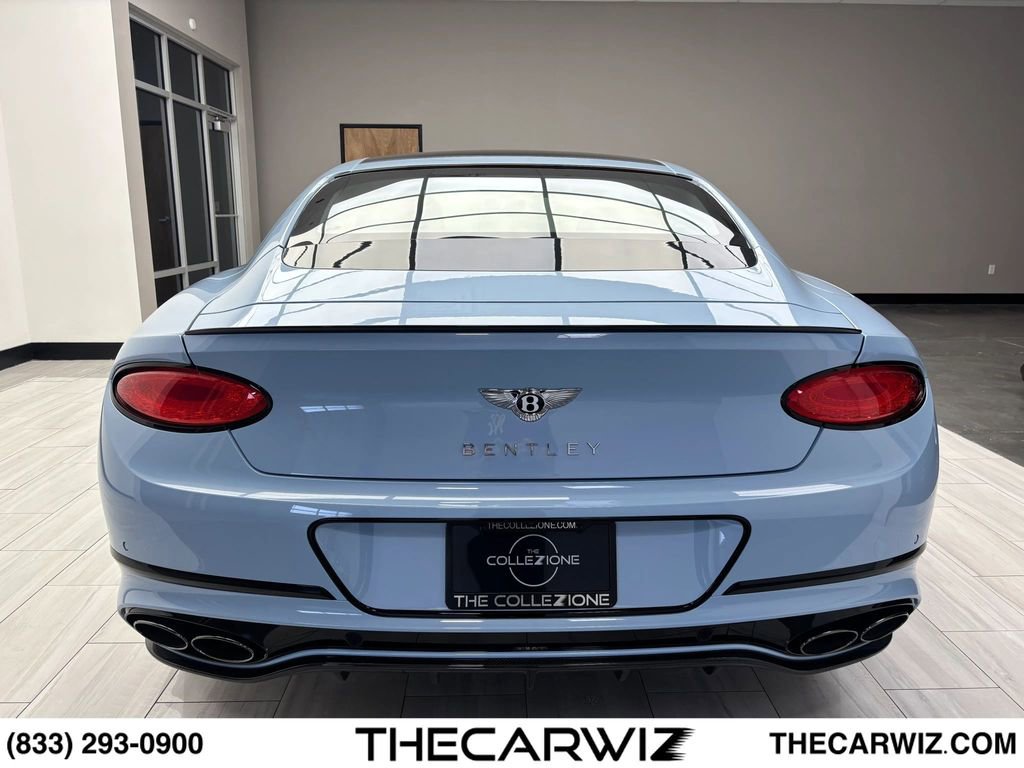 Used 2024 Bentley Continental GT V8 AWD/4WD image 25