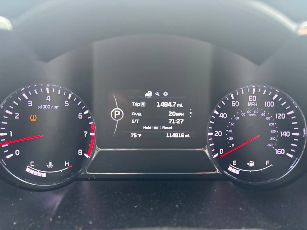 Used 2014 Kia Optima SX w/ SX Premium Technology Package FWD image 11
