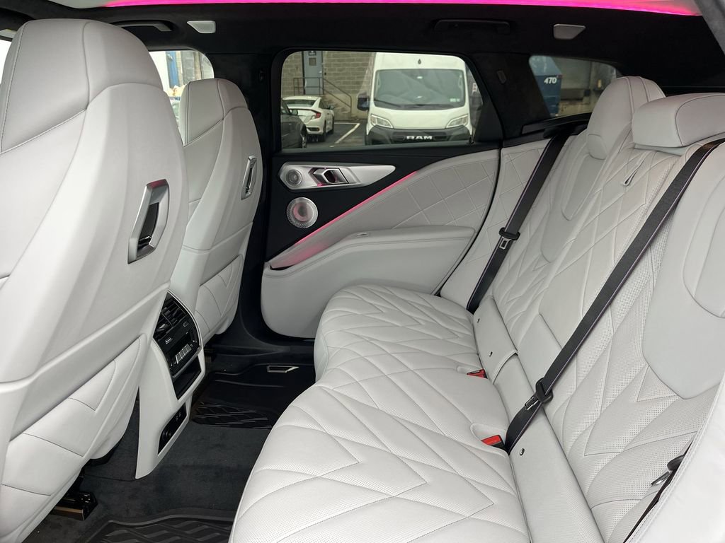 New 2026 BMW XM Label Red image 22