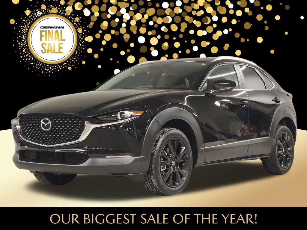 Certified 2025 MAZDA CX-30 AWD 2.5 S w/ Select Sport Pkg