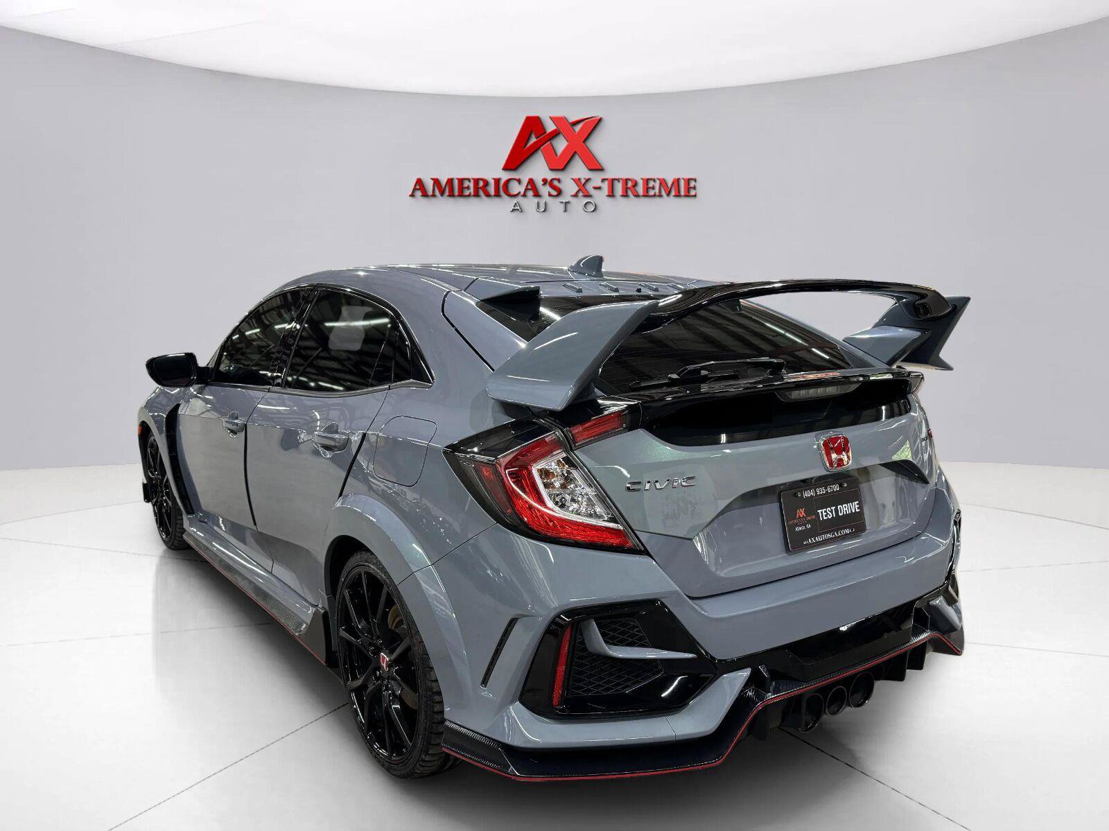 Used 2021 Honda Civic Type R image 6