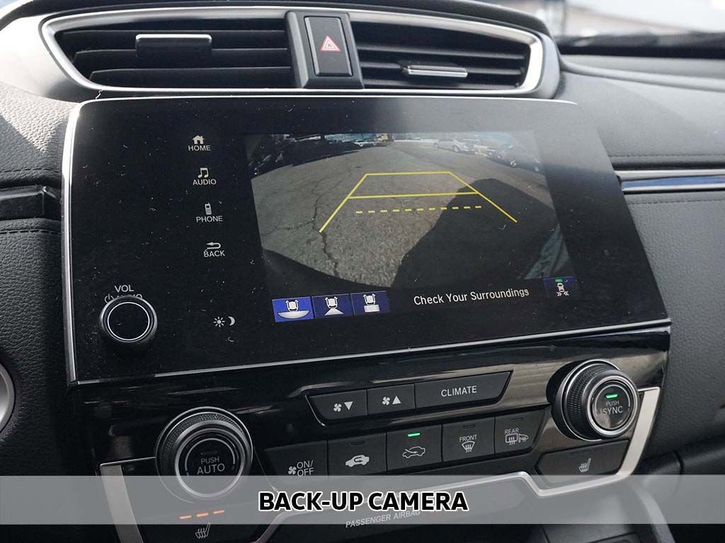 Used 2020 Honda CR-V EX image 7