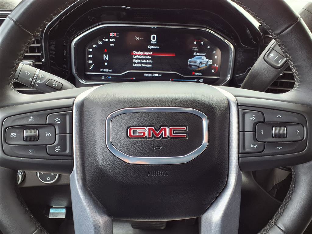 Used 2024 GMC Sierra 1500 SLE w/ X31 Off-Road Package image 11