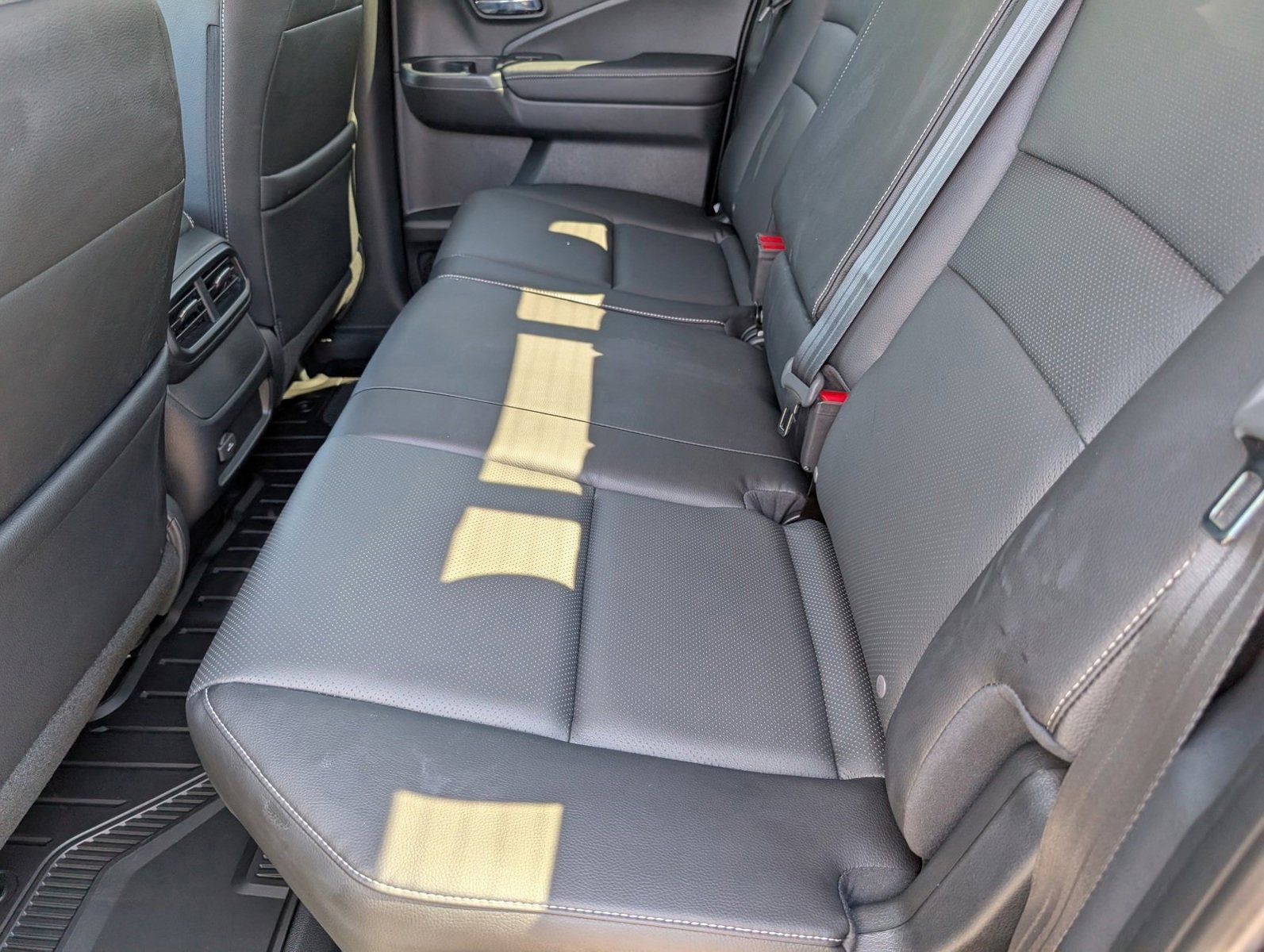 New 2025 Honda Ridgeline RTL image 11