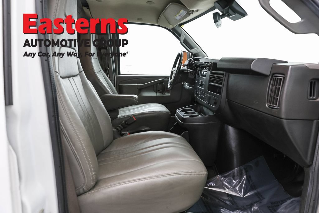 Used 2019 Chevrolet Express 2500 Extended w/ Safety Package RWD image 26